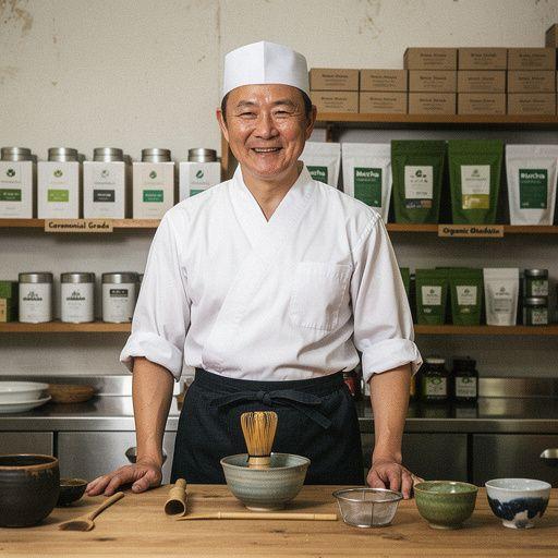 Kovács Ádám - Matcha Szakértő