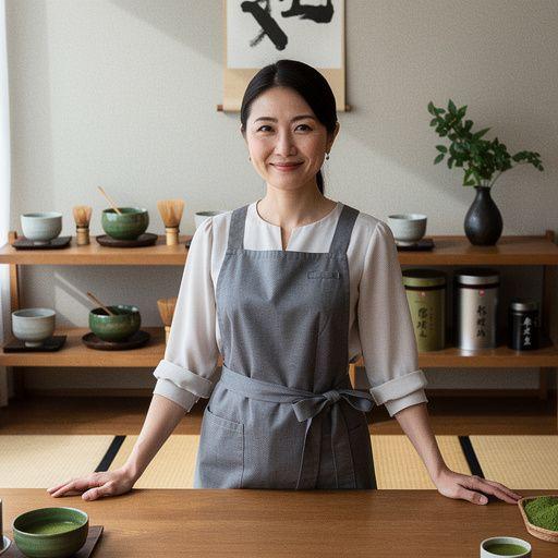 Nagy Eszter - Teaszervező